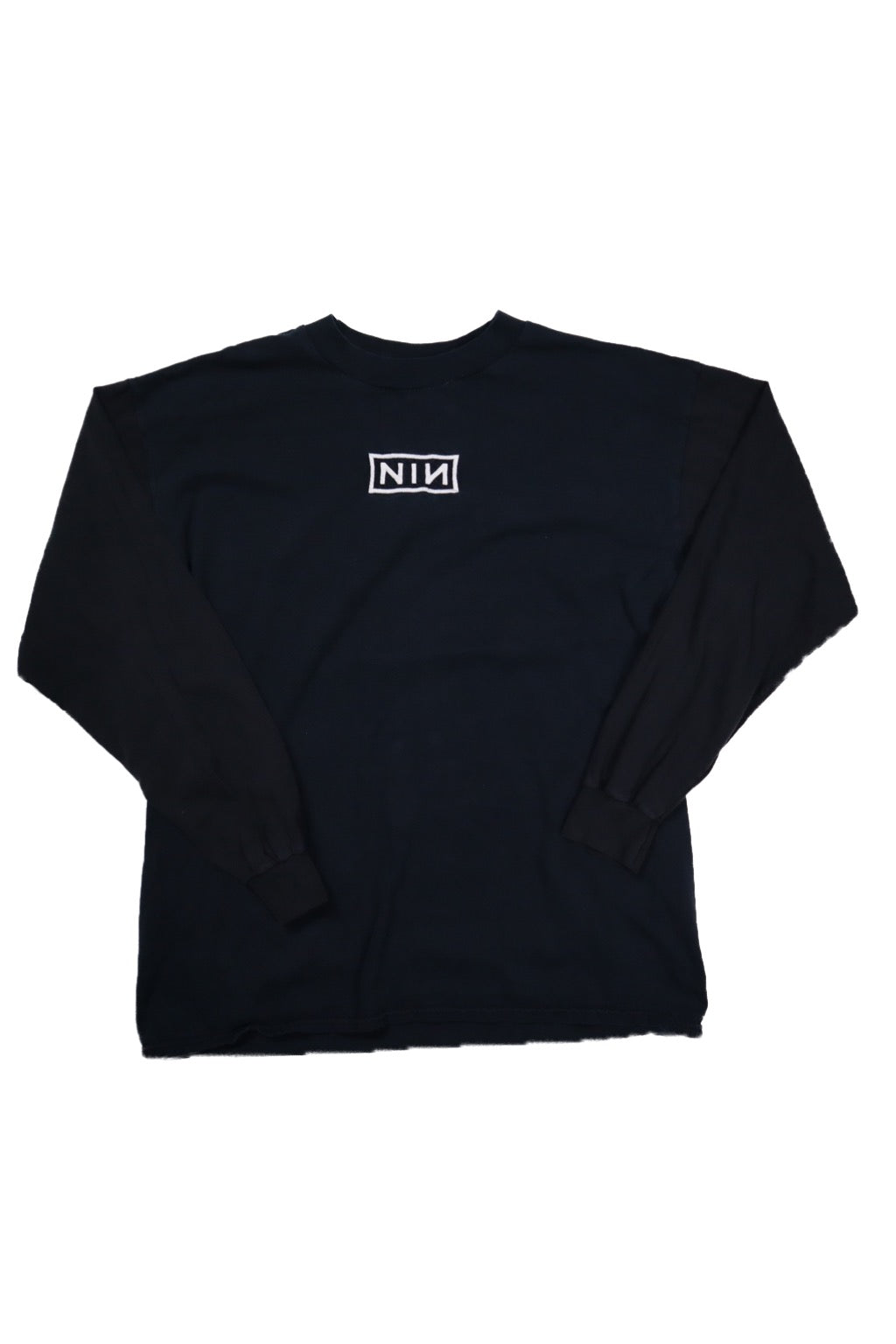 Nine Inch Nails 90s Longsleeve T-Shirt Grail (XL)