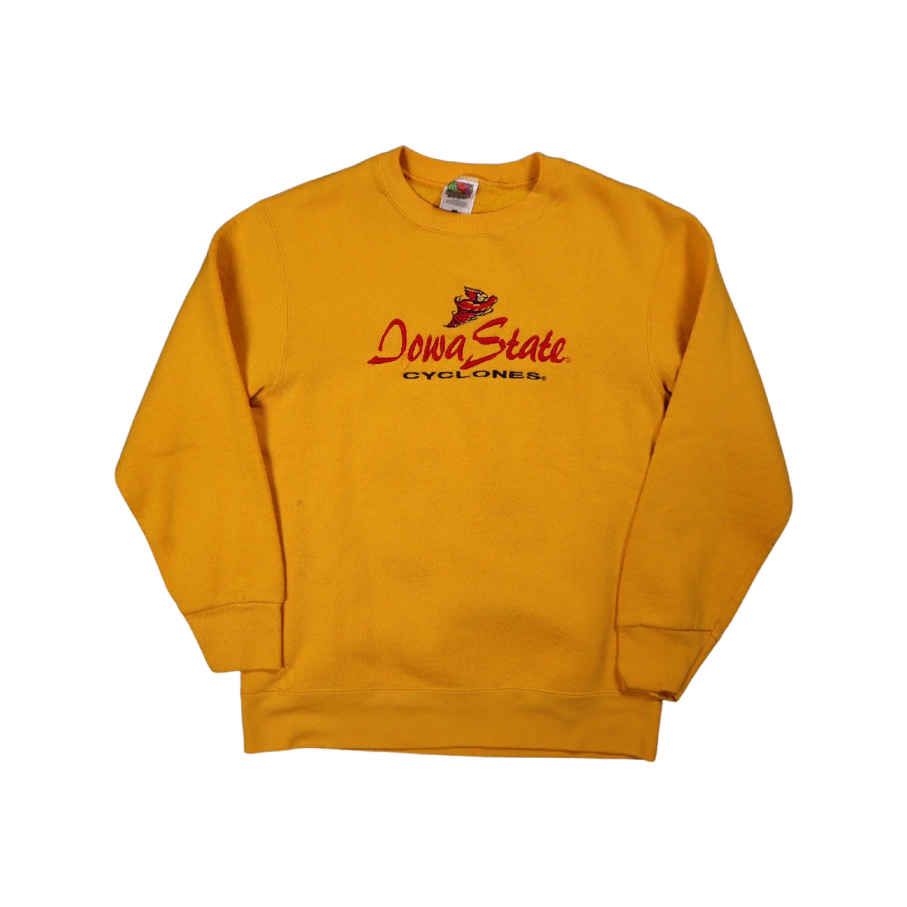 Iowa State 90s Sweater (Small)