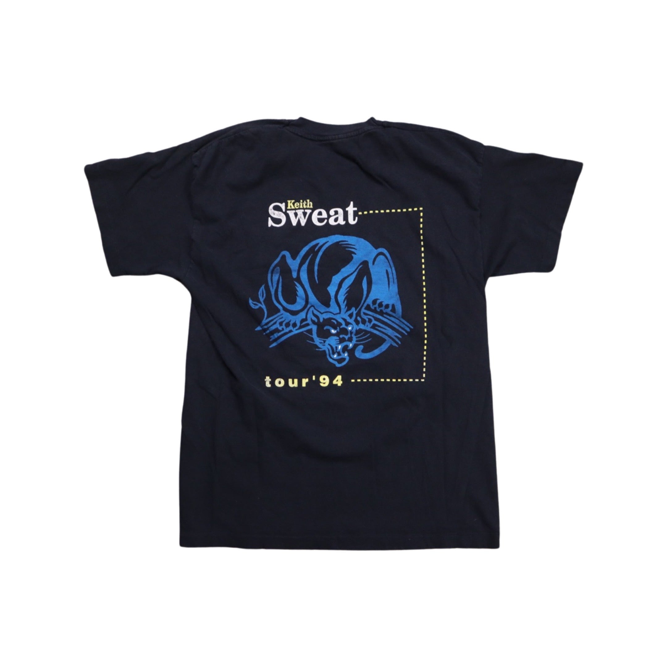 Keith Sweat 1994 Tour T-Shirt Grail (Large)