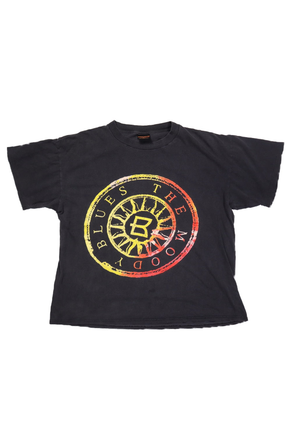 The Moody Blues 1994 T-Shirt Grail (Small)