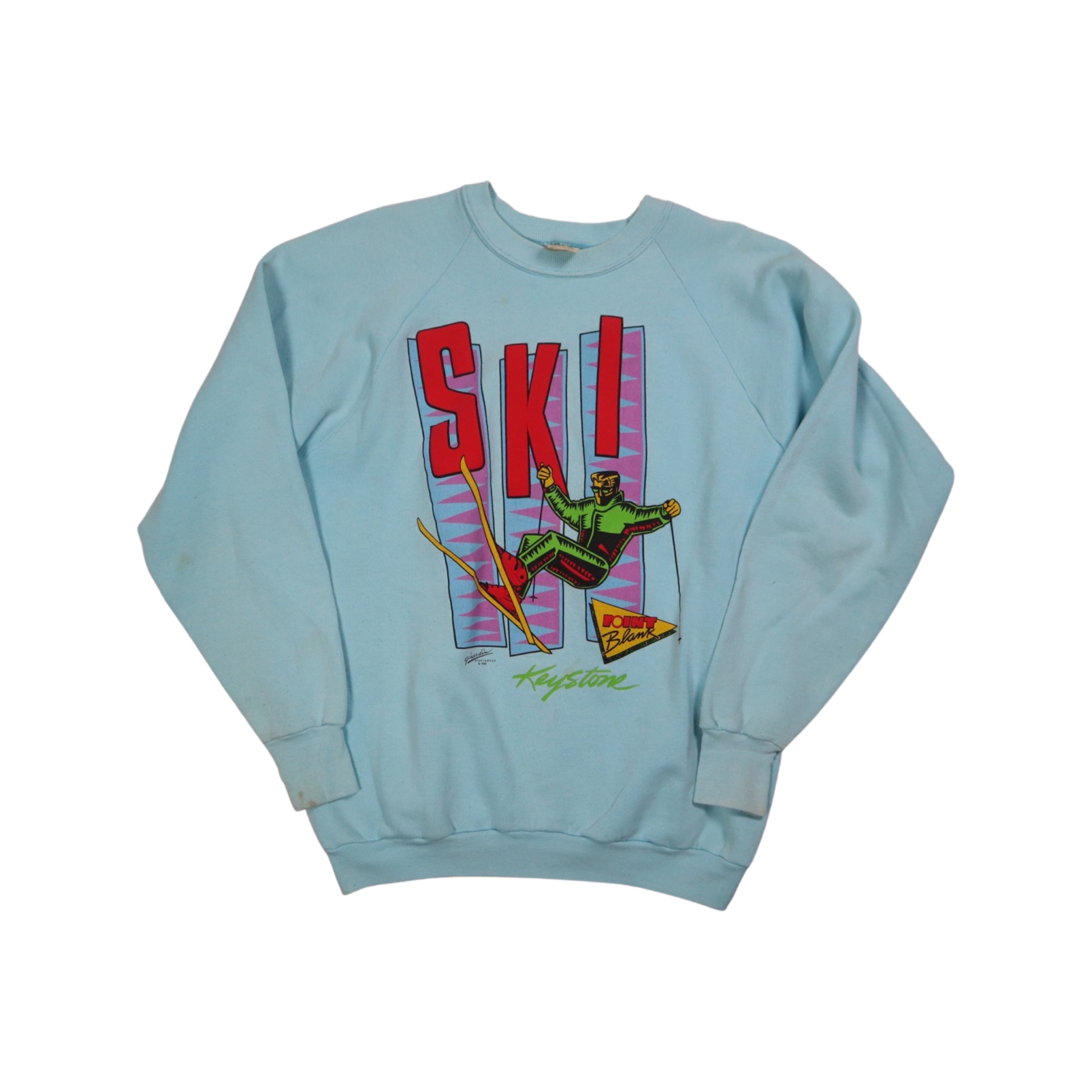 Ski Keystone 1988 Sweater (XL)