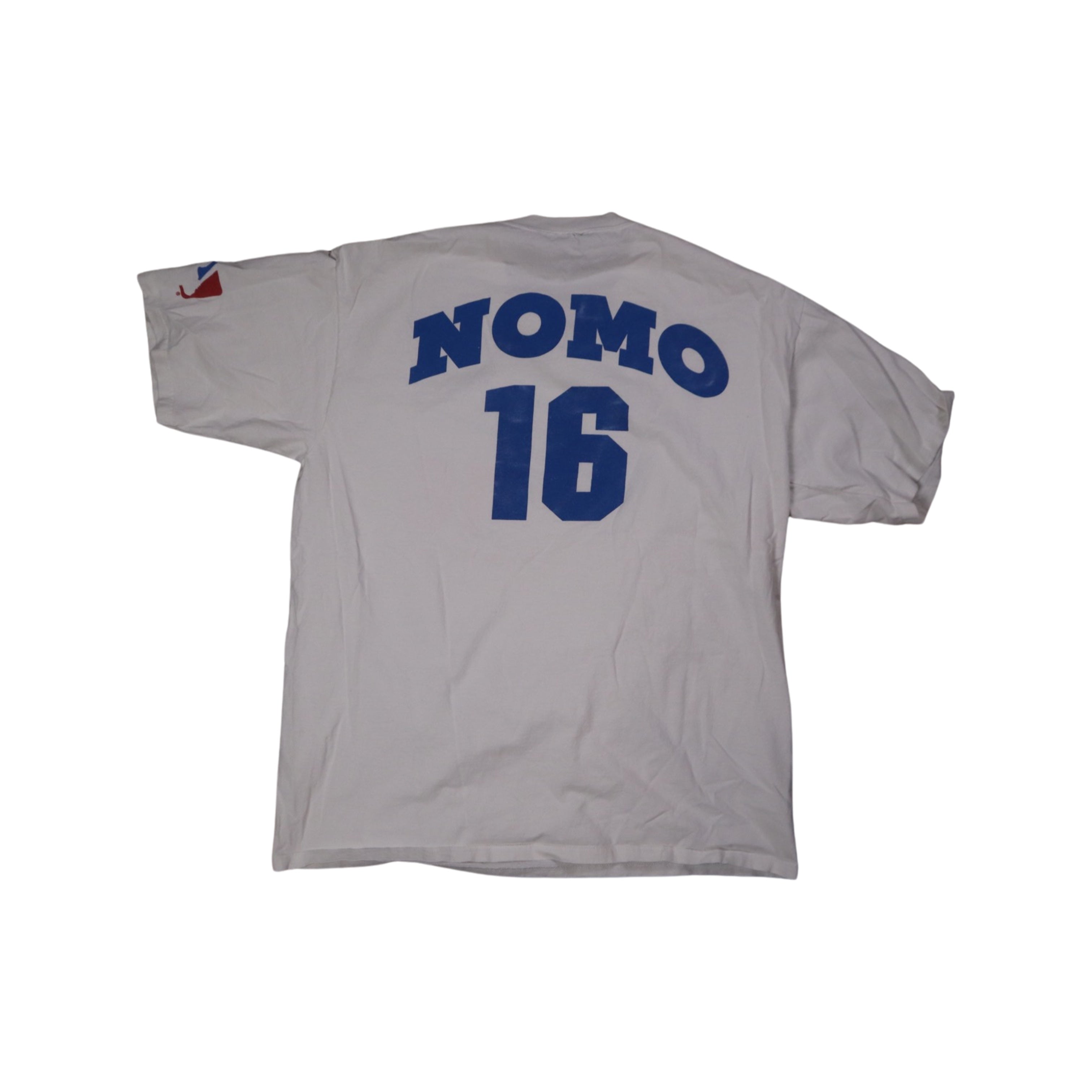 Los Angeles Dodgers 1995 Hideo Nomo T-Shirt (XL)
