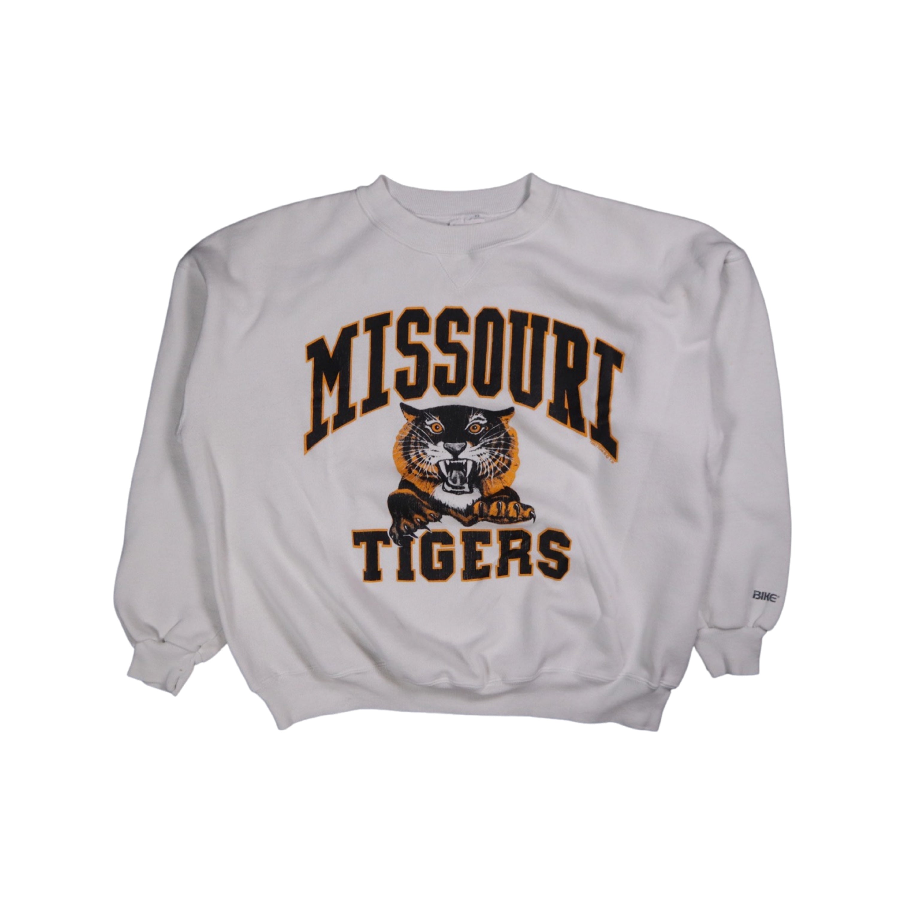 Missouri Tigers 1989 Sweater Grail (XL)