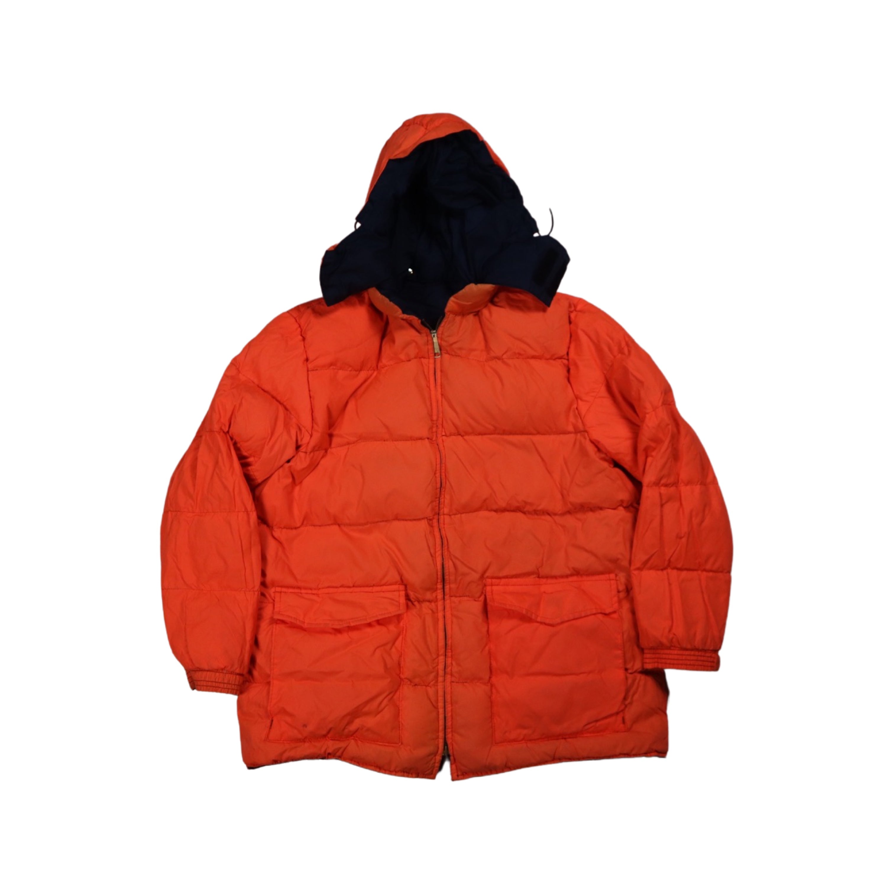 80s puffer jacket outlet mens