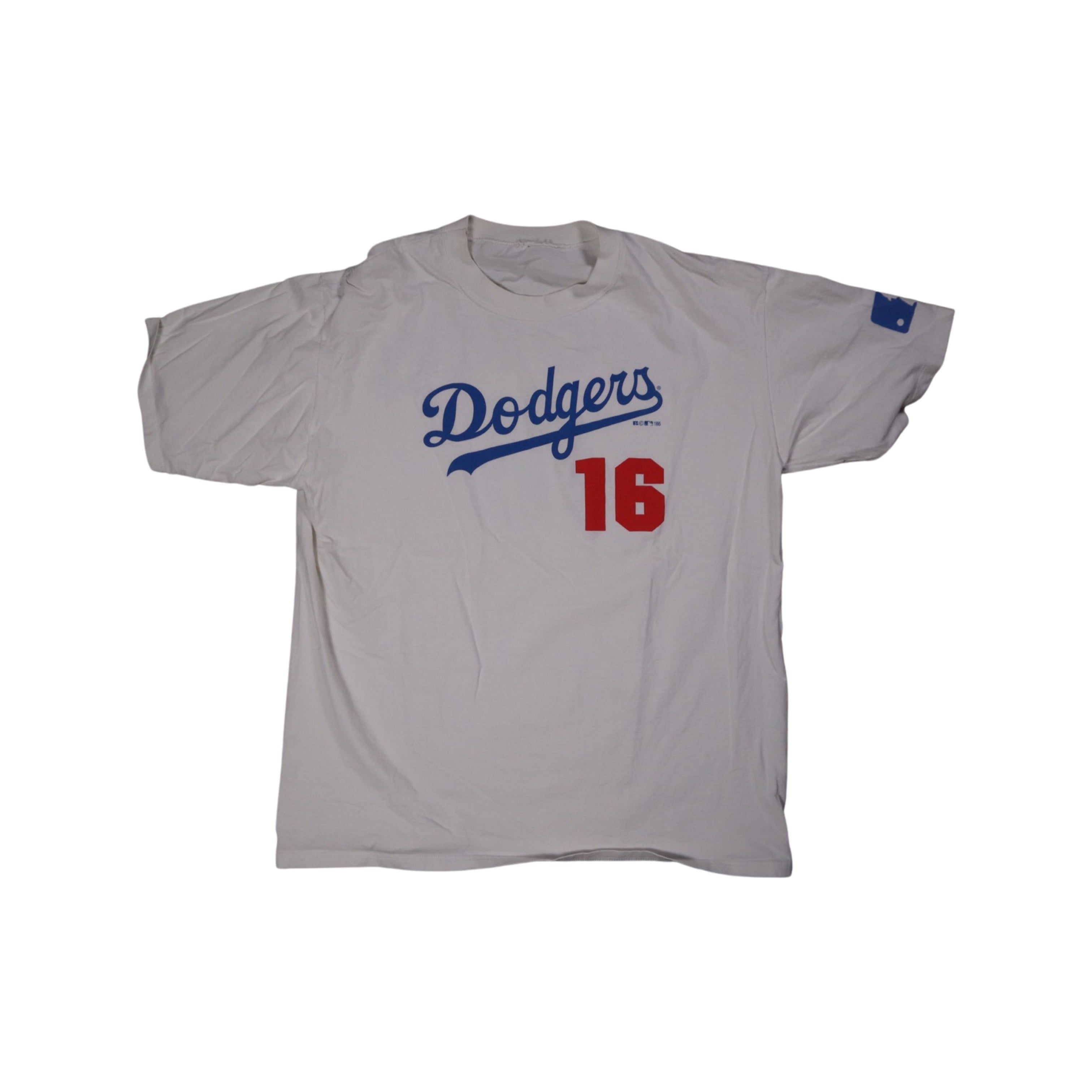Los Angeles Dodgers 1995 Hideo Nomo T-Shirt (XL)