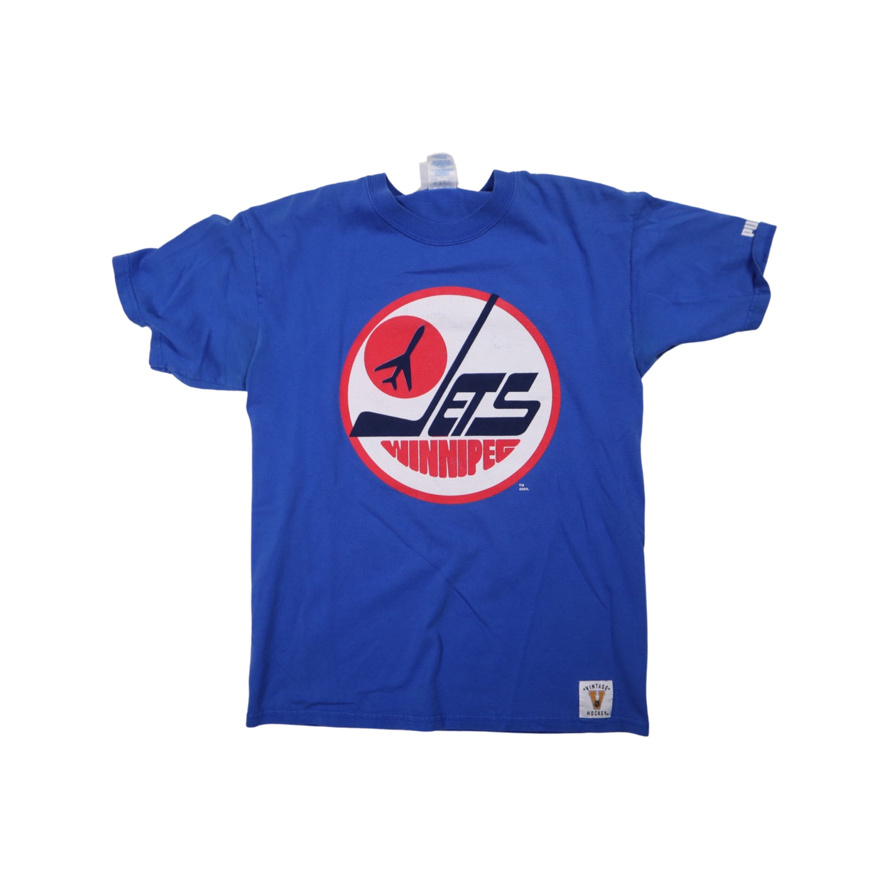 Winnipeg Jets 00s T-Shirt (Medium)