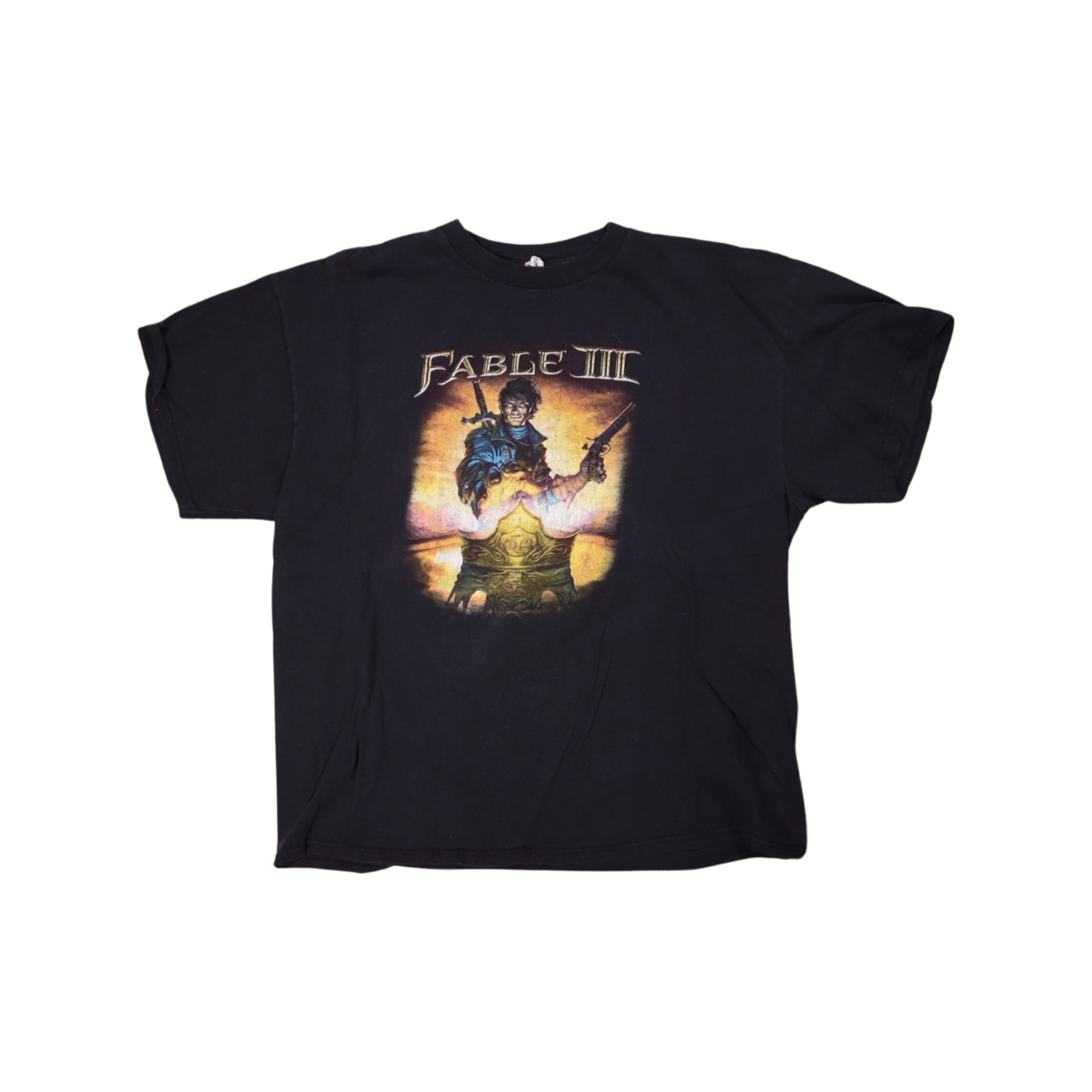 Fable III Xbox 360 Promo T-Shirt (Large)