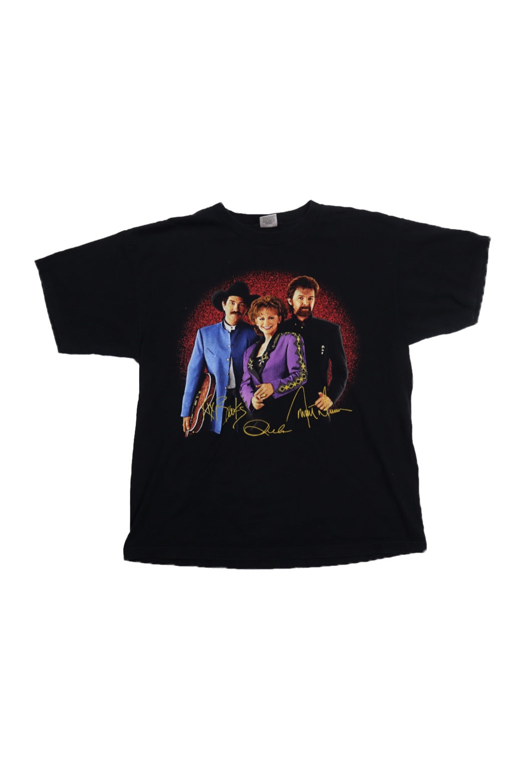 Brooks and Dunn and Reba 1997 T-Shirt Grail (XL)
