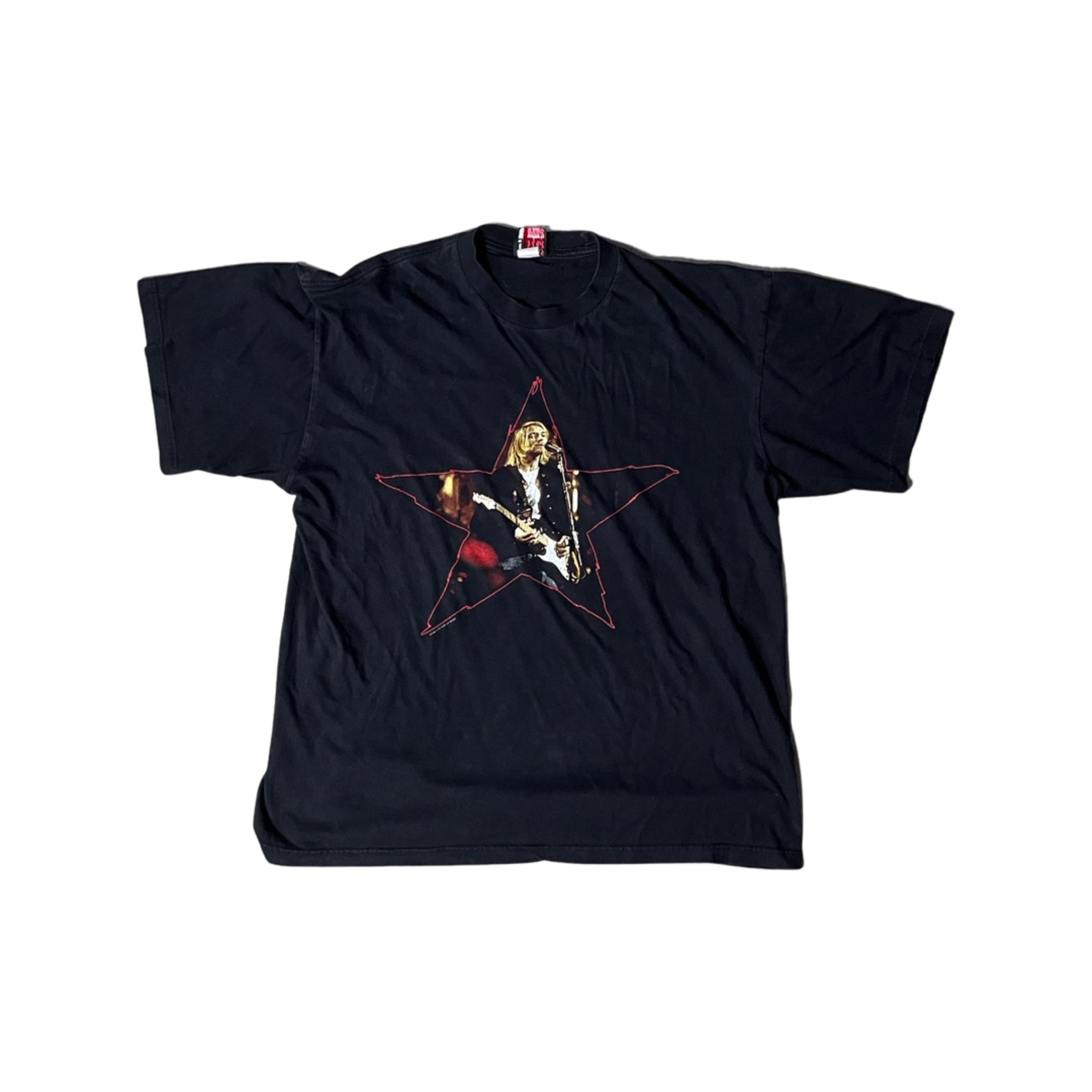 Kurt Cobain 90s T-Shirt Grail (XL)