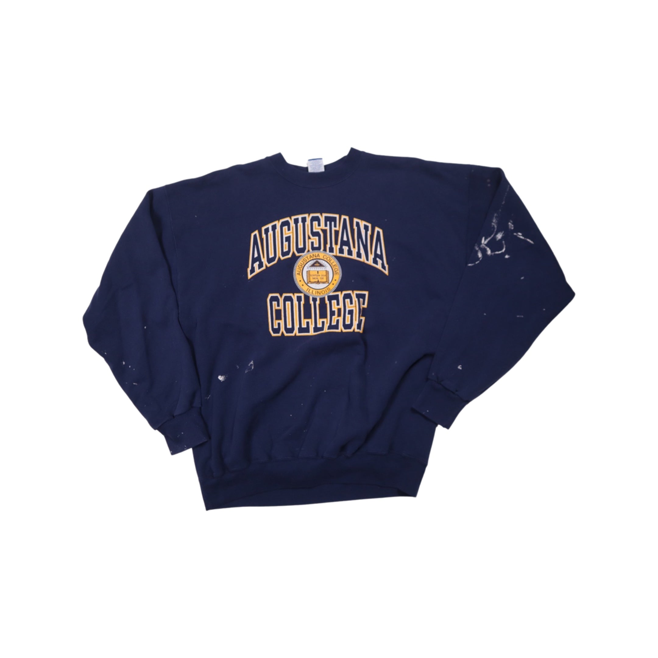 Augustana College 90s Champion Sweater (XL)