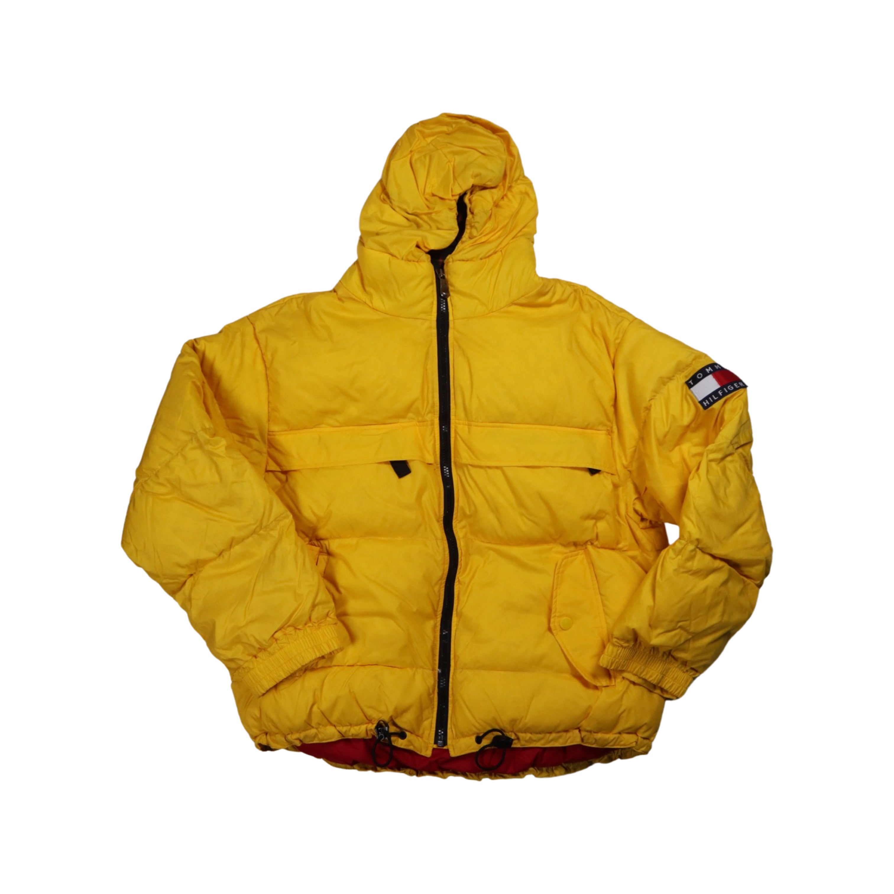 90s puffer jacket best sale