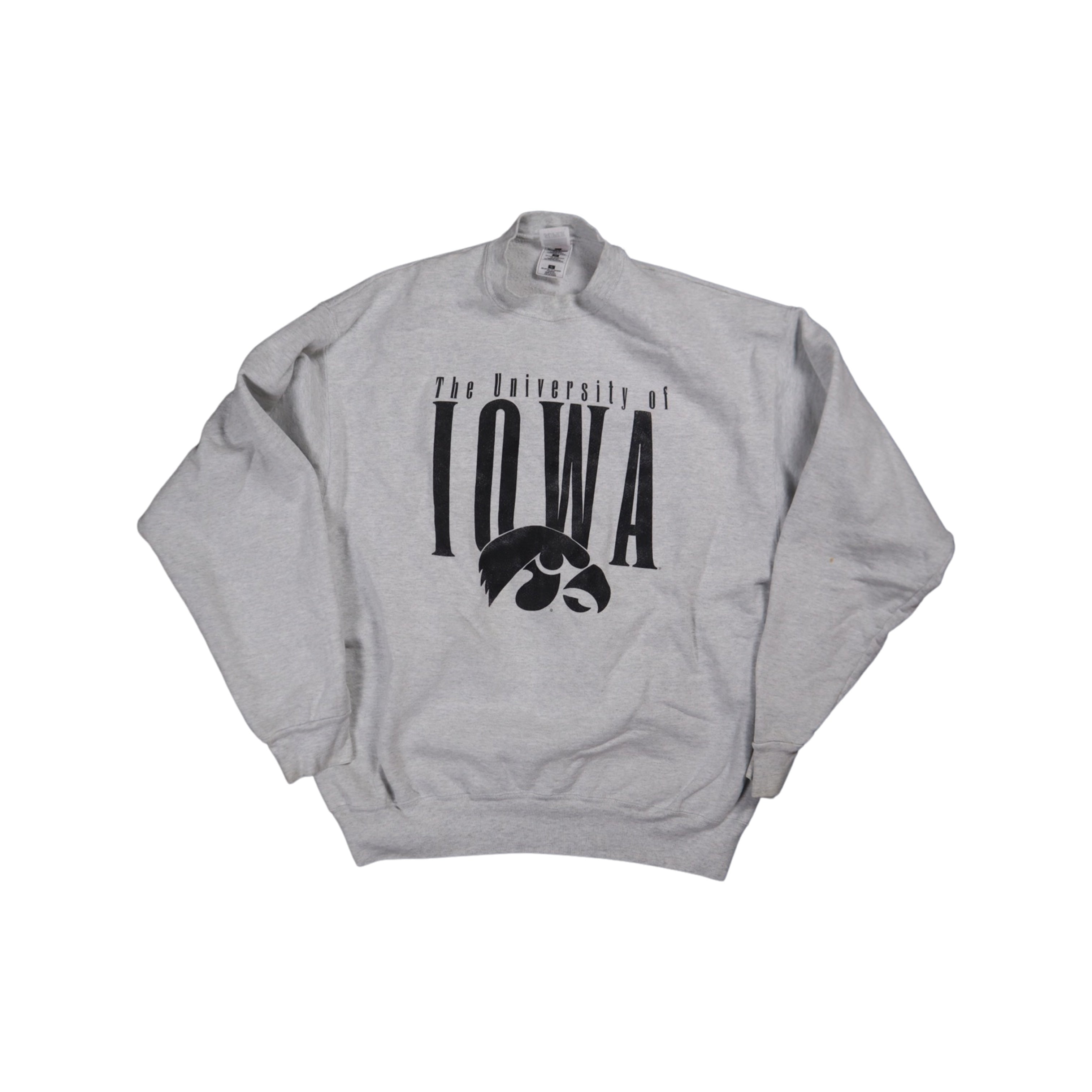 University of Iowa 90s Sweater (XL)