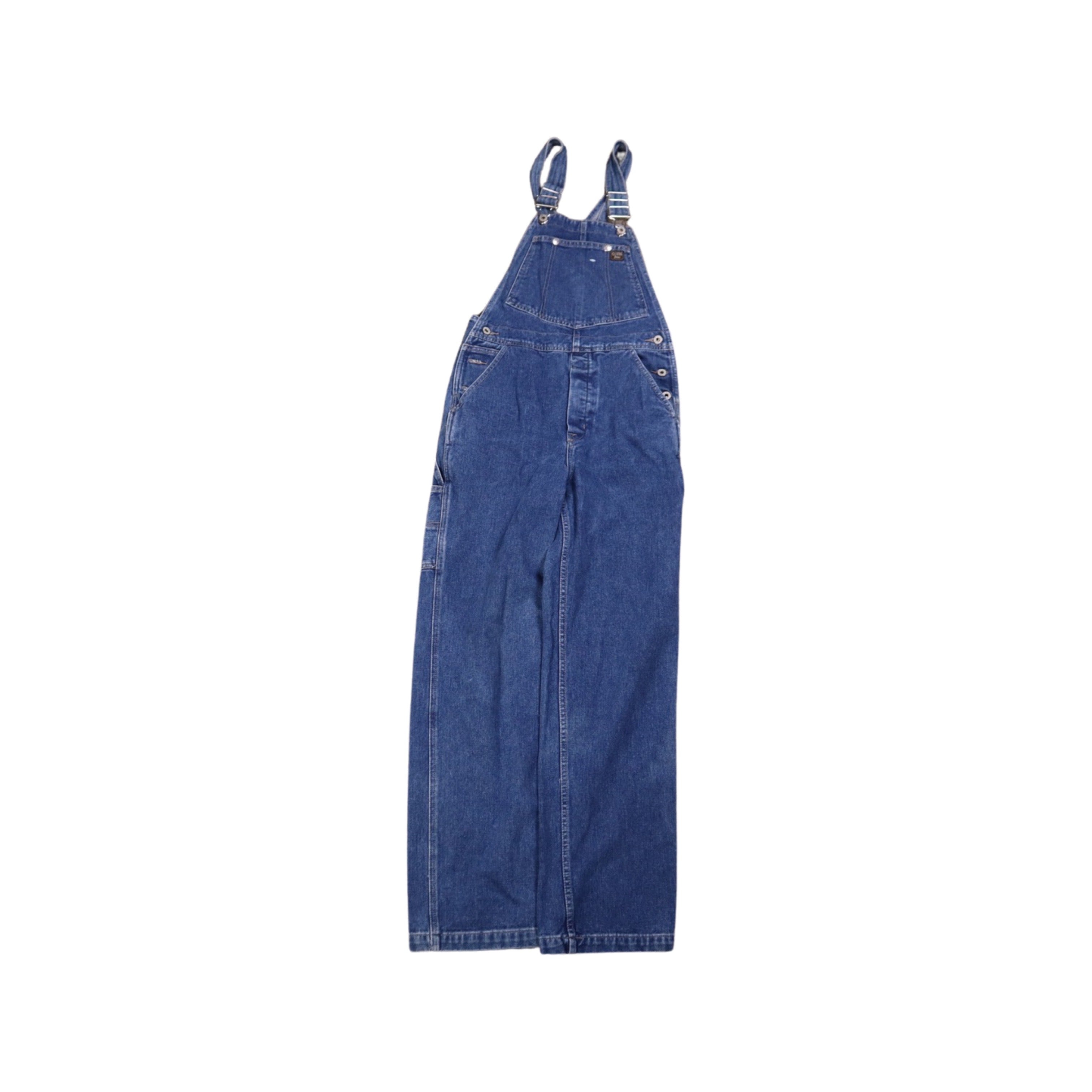 Guess 00s Overalls (30”)
