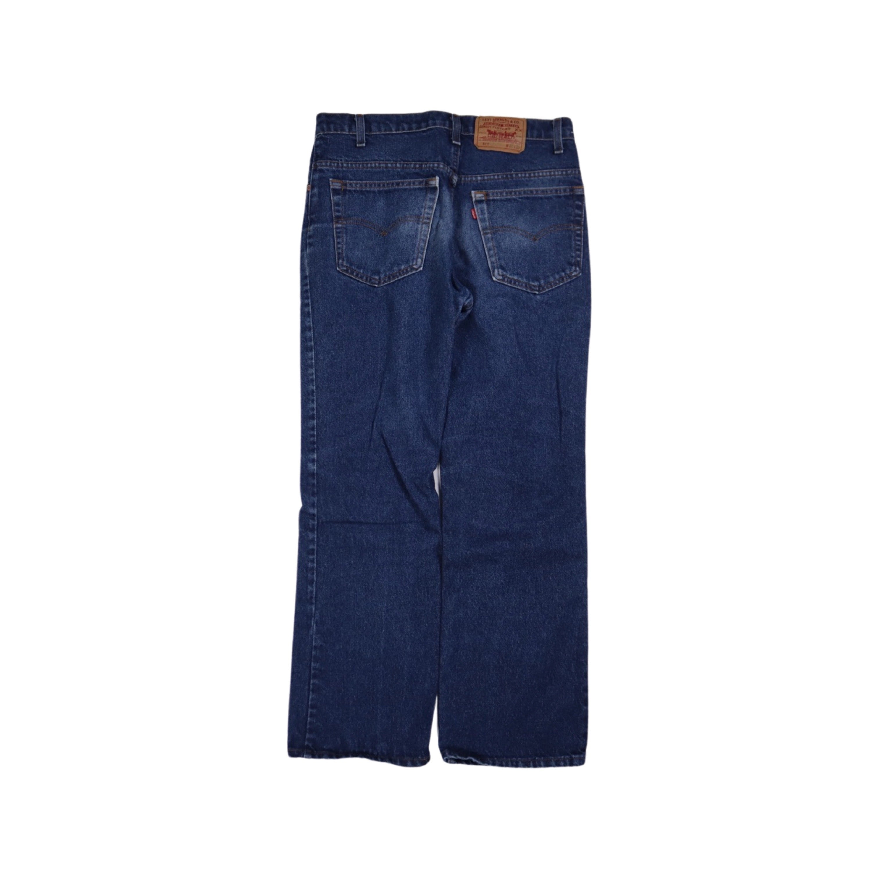Levis 517 Bootcut Jeans 90s (32”)