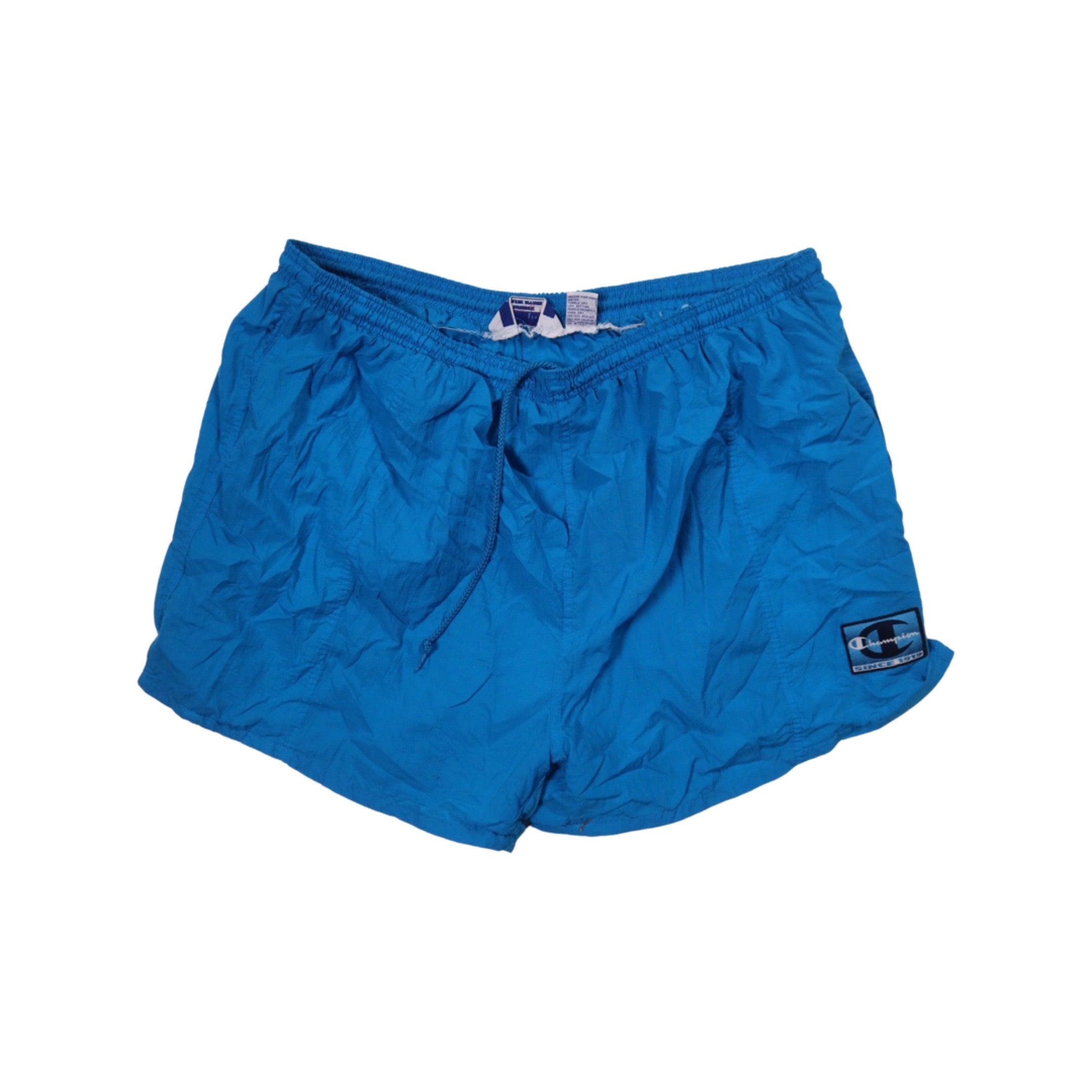 Blue Champion 90s Shorts (Large)